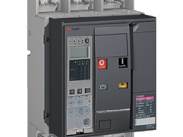 MCCB 3P NS06bH3E2 compact ns schneider